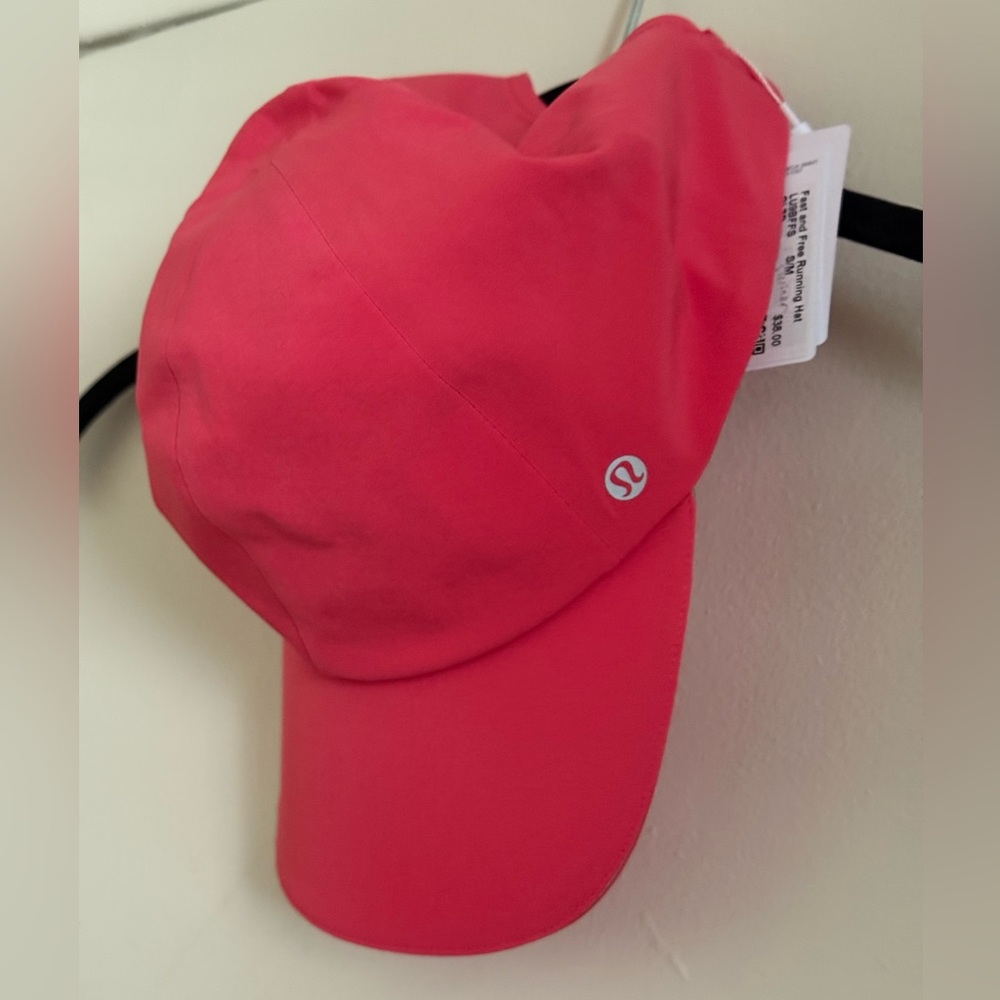 NWT Size S/M Lululemon Classic Ball Hat GLZP